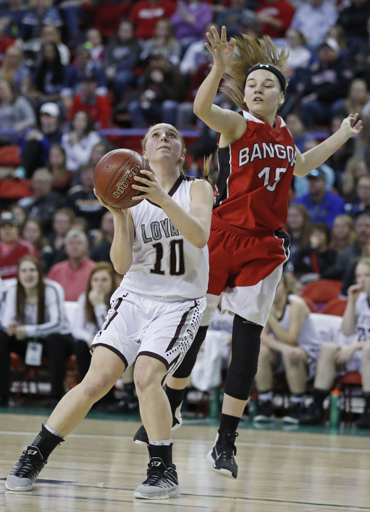 WIAA DIV 5 Girls Basketball